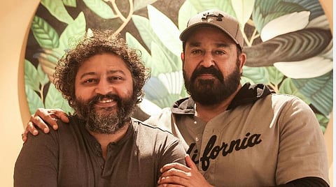 ‘ஜல்லிக்கட்டு’ இயக்குநருடன் கைகோத்த மோகன்லால் - ரசிகர்கள் உற்சாகம்