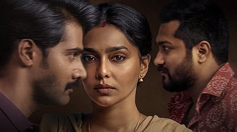 ஓடிடி திரை அலசல் | Ammu - ‘அபார’ ஐஸ்வர்யா லக்‌ஷ்மியும், குடும்ப வன்முறையின் வடுக்களும்!