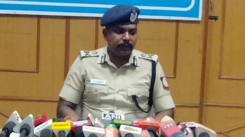வே.பாலகிருஷ்ணன்  | கோப்புப் படம்