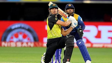 T20 WC அலசல் | இலங்கை கேப்டனின் 2 தவறுகள்... ‘கேம் சேஞ்சர்’ ஸ்டாய்னிஸ் சிக்சர் மழை... - நெட் ரன் ரேட் பூஸ்ட்டுடன் ஆஸி. வெற்றி!