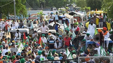 நவ. 26-ல் ஆளுநர் மாளிகை நோக்கி பேரணி - விவசாயிகளுக்கு கூட்டமைப்பு அழைப்பு