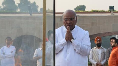மல்லிகார்ஜூன கார்கே