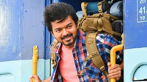 “முழுக்க முழுக்க பக்கா தமிழ் விருந்து” - 'வாரிசு' குறித்து இயக்குநர் வம்சி