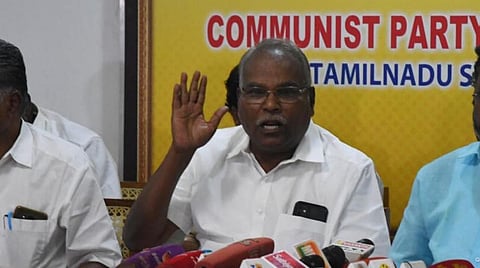 கே.பாலகிருஷ்ணன் | கோப்புப்படம்