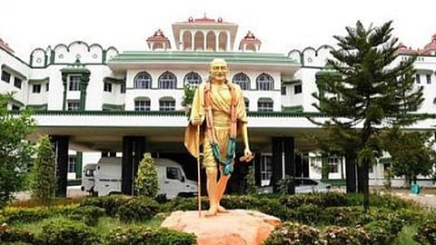 உயர் நீதிமன்ற மதுரை கிளை