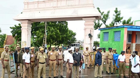 தேவர் குருபூஜை விழா | வெளிமாவட்ட வாகனங்கள் வந்து செல்லும் வழித்தடங்கள் - ராமநாதபுரம் மாவட்ட நிர்வாகம் அறிவிப்பு