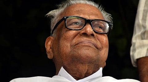 வி.எஸ்.அச்சுதானந்தன் 100 | கேரளத்தின் பொதுவுடமைத் தந்தை!