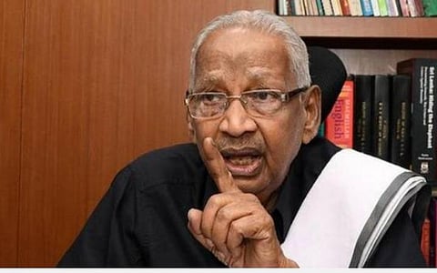 குஜராத் தேர்தலுக்காக ரூபாய் நோட்டுகளில் கடவுள்களை அச்சிட சொல்கிறார் கேஜ்ரிவால்: கி.வீரமணி குற்றச்சாட்டு