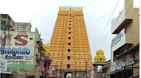 108 வைணவ திவ்ய தேச உலா - 42 | திருக்கோவிலூர் திருவிக்கிரம பெருமாள் கோயில்