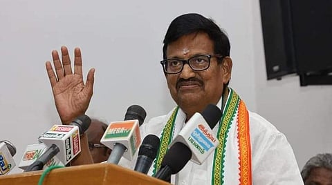 கே.எஸ்.அழகிரி | கோப்புப்படம்