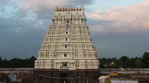 காஞ்சிபுரம் வரதராஜர் கோயில் 