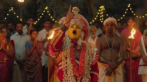 'காந்தாரா' படத்தின் ‘வராஹ ரூபம்’ பாடலுக்கு கேரள நீதிமன்றம் தடை