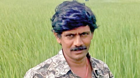 பிரதமர் பாராட்டிய காஞ்சி விவசாயி எழிலன்.