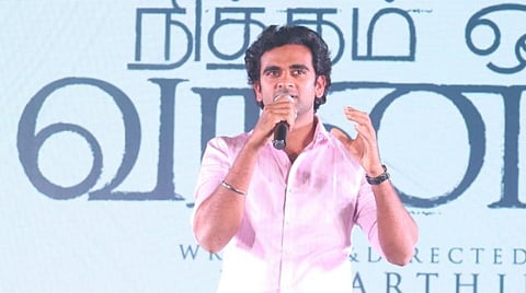 “ரோதங் பாஸ் எனும் இடத்தில் அதிசய அனுபவத்தை உணர்ந்த தருணம்” - அசோக் செல்வன் பகிர்வு