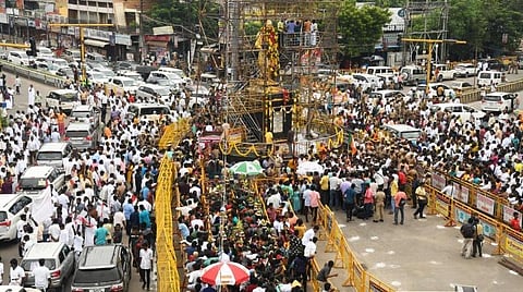 தேவர் ஜெயந்தி | மதுரையில் 50+ விதிமீறல் வழக்குகள் பதிவு; வாகனங்களை பறிமுதல் செய்ய போலீஸ் நடவடிக்கை