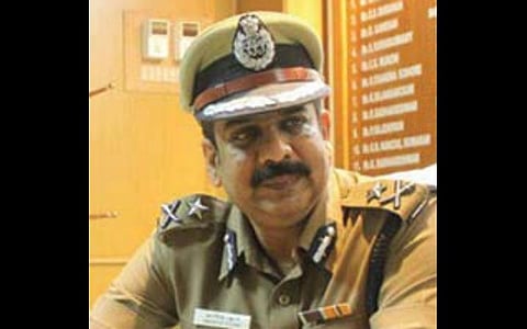 சிறைத்துறை டிஜிபி அம்ரேஷ் பூஜாரி