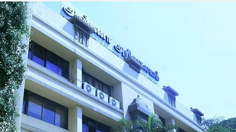 அண்ணா அறிவாலயம் | கோப்புப் படம்