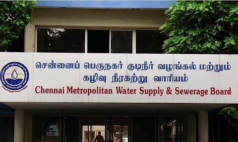 சென்னையில் 2,106 தெருக்களில் கழிவுநீர் குழாய் தூர்வாரும் பணி இன்று தொடக்கம்