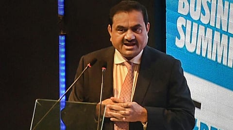 கவுதம் அதானி