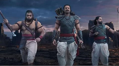 தள்ளிப் போகிறது ‘ஆதிபுருஷ்’ ரிலீஸ்!