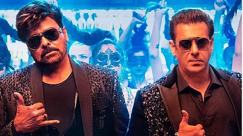 நவ.19-ல் ஓடிடியில் வெளியாகிறது சிரஞ்சீவியின் ‘காட்ஃபாதர்’