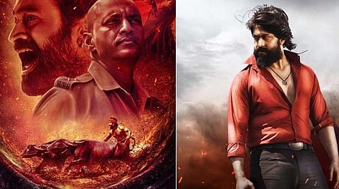 இந்தியில் ‘கேஜிஎஃப்’ முதல் பாகத்தின் வசூல் சாதனையை முறியடித்த ‘காந்தாரா’