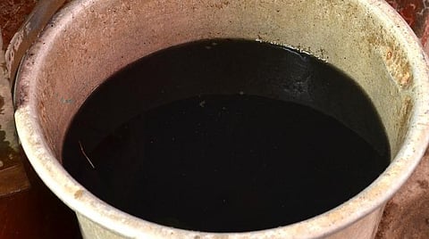 குடிநீரில் கலந்திருக்கும் கழிவுநீர்