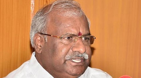 காடேஸ்வரா சுப்பிரமணியம் | கோப்புப் படம்