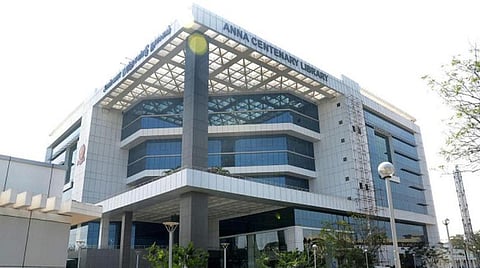 இளையோருக்காக சீரமைக்கப்பட்டிருக்கும் நூலகம்