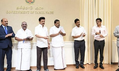 பிற்படுத்தப்பட்டோர், ஆதிதிராவிடர் துறைகள் சார்பில் ரூ.51 கோடியில் விடுதி, வகுப்பறை கட்டிடங்கள்: ஸ்டாலின் திறந்துவைத்தார்