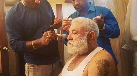 ‘இந்தியன் 2’ வில் யுவராஜ் சிங் தந்தை