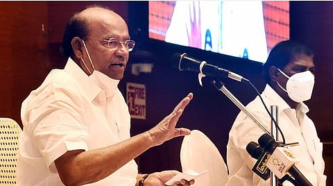 ராமதாஸ் | கோப்புப்படம்