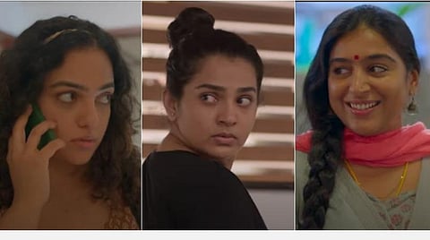 பார்வதி, நித்யா, பத்மபிரியா, நதியா... கவனம் ஈர்க்கும் ‘ஒண்டர் உமன்’ ட்ரெய்லர்