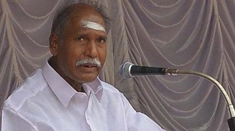 புதுச்சேரி முதல்வர் ரங்கசாமி | கோப்புப்படம்