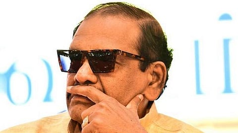 தமிழக சிறுபான்மை ஆணையத் தலைவர் எஸ்.பீட்டர் அல்போன்ஸ்