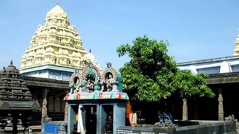 108 வைணவ திவ்ய தேச உலா - 49 | காஞ்சிபுரம் திருநிலாத் திங்கள் துண்டம்