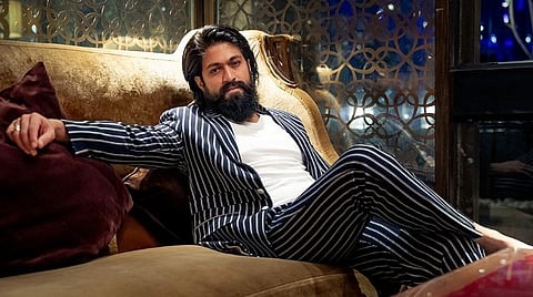''நான் ஒரு கன்னடர், ஆனால் நானும் ஒரு இந்தியன்'' - நடிகர் யாஷ்