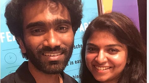 "ஒரு திறமையாளருக்கு வாய்ப்பளித்ததில் மகிழ்ச்சி" - நடிகை ரவீனா ரவி குறித்து நெகிழ்ந்த இயக்குநர்