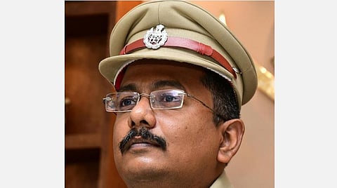 கோவை காவல் கண்காணிப்பாளர் பத்ரி நாராயணன் | கோப்புப் படம்