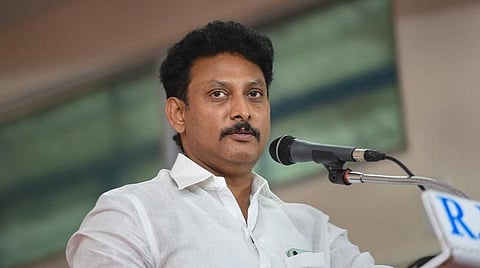 அமைச்சர் அன்பில் மகேஸ் | கோப்புப் படம்