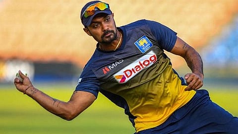 தனுஷ்கா குணதிலக