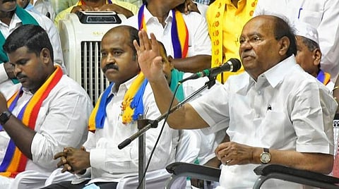 ராமதாஸ் | கோப்புப்படம்