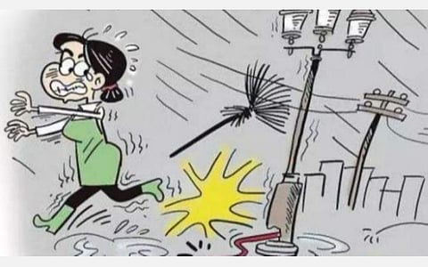 மழைக் காலங்களில் மின் விபத்துகளை தவிர்ப்பது எப்படி? - பாதுகாப்பு வழிமுறைகள்