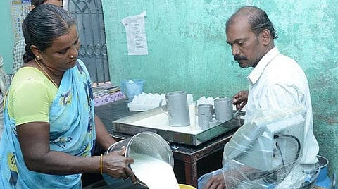 பால் கொள்முதல் விலை உயர்வு ஏமாற்றம் அளிக்கிறது: உற்பத்தியாளர்கள் சங்கம்