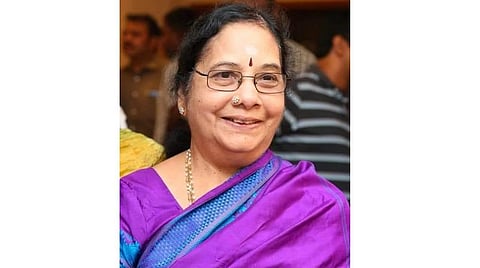 விகடன் குழும மேலாண் இயக்குநர் சீனிவாசனின் தாயார் சரோஜா காலமானார்: முதல்வர் ஸ்டாலின், ராமதாஸ் இரங்கல்