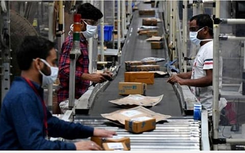 ஆன்லைனில் பொருட்களை விற்பனை செய்ய சிறு வியாபாரிகளுக்கான ‘ஓஎன்டிசி’ தளம்: மத்திய அரசு அறிமுகம்