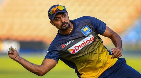 தனுஷ்க குணதிலக | கோப்புப்படம்