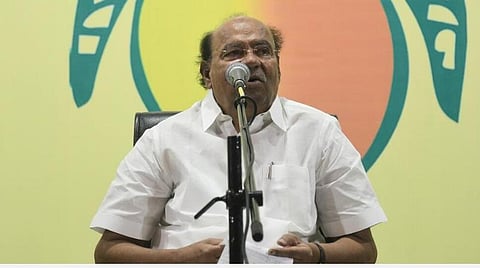 பாமக நிறுவனர் ராமதாஸ் | கோப்புப் படம்