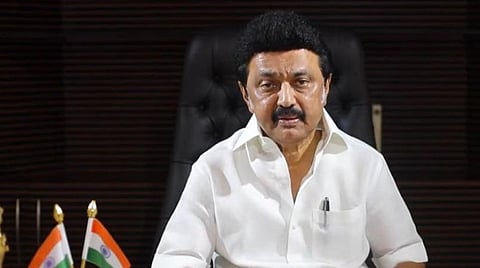 தமிழக மீனவர்களை மீட்க மத்திய அமைச்சருக்கு முதல்வர் ஸ்டாலின் கடிதம்