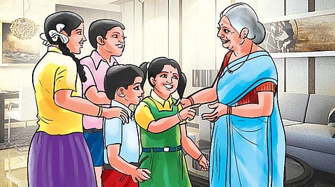 கொஞ்சம் technique கொஞ்சம் English - 81: When, Where பார்க்கலாமா!